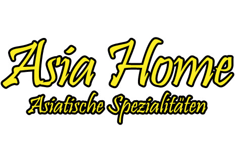 Asia Home Asiatische Spezialitäten