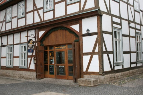 Kartoffelhaus Nr. 1