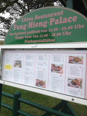 China Restaurant Fung Hieng Palast