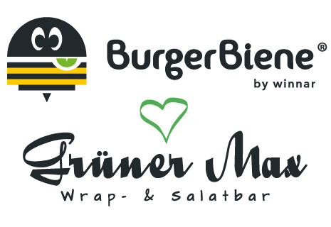 Burger Biene Grüner Max