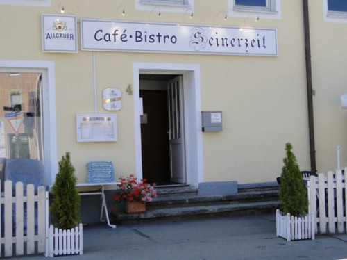 CafÉ Seinerzeit Kempten