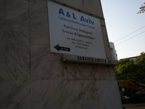 AVIV Lebensmittel Handelsgesellschaft