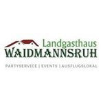 Landgasthaus Waidmannsruh Gasthaus, Konzerte, Feste, Catering