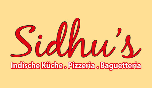 Sidhu's Pizzaria Indische Kueche