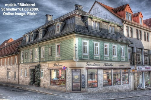 Bäckerei und Konditiorei Inh. Jörg Schindler