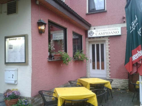 Pizzeria Campidano