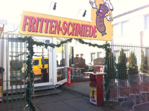 Fritten-Schmiede