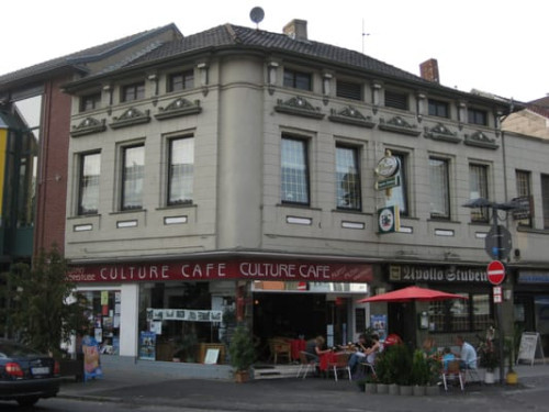 Culture Café