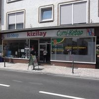 Cumi Kebap