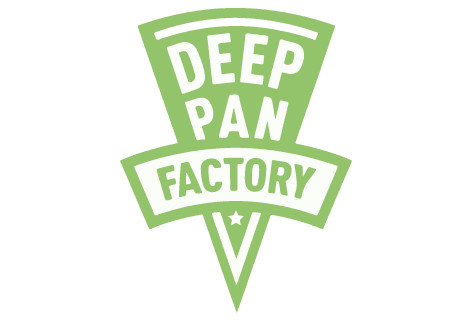 Pizzeria Deep Pan Pizza Factory