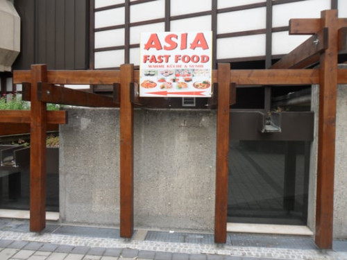 Asia Fast Food