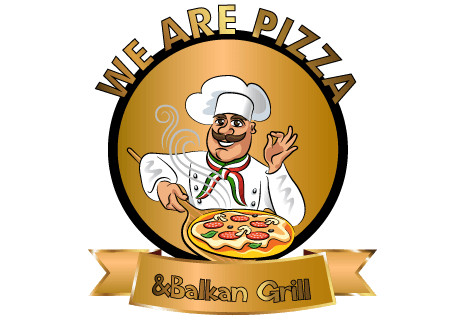 We Are Pizza Balkan Grill