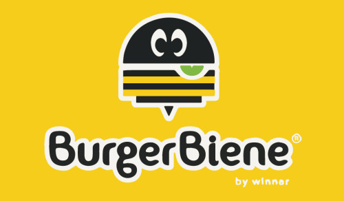 Burger Biene Grüner Max