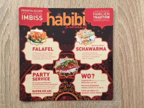 Habibi Döner 