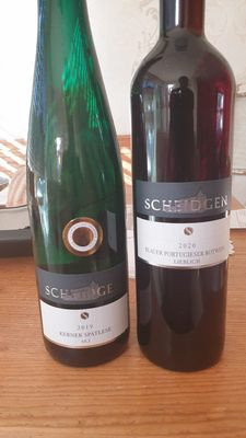 Friedrich Scheidgen Weingut