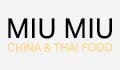 Miu Miu Asia Food