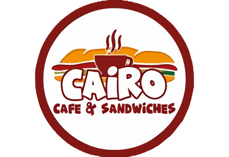 Cairo Cafe Sandwiches