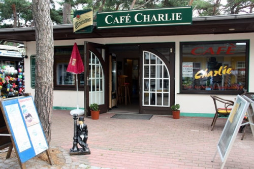 Cafe Charlie