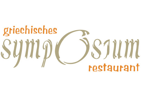 Griechisches Restaurant Symposium