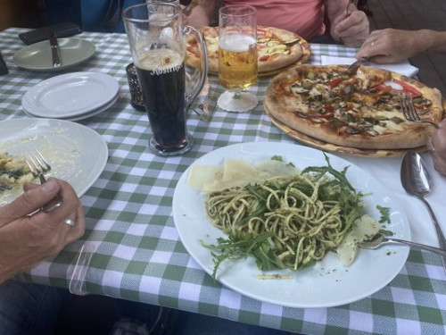 Marktrestaurant und Pizzeria