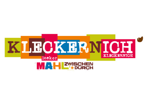 Kleckernich Mahl Zwischendurch