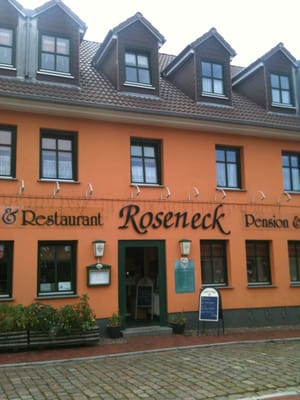 Pension Roseneck