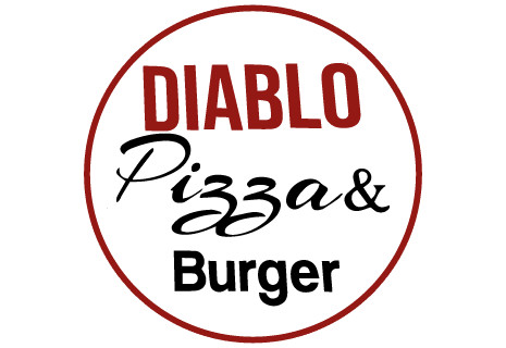 Diablo Pizza Burger