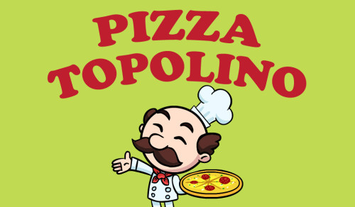 Pizza Topolino