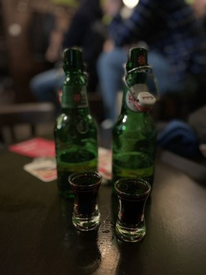 Grüner Jäger