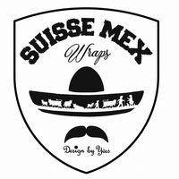 Suisse-mex Wraps