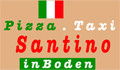 Pizza-taxi Santino Boden