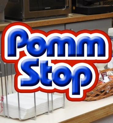 Pommstop