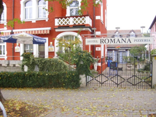 Pizzeria Romana