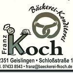 Bäckerei Koch