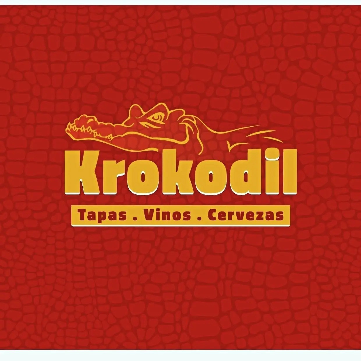 Krokodil Tapas. Vionos..Cervezas